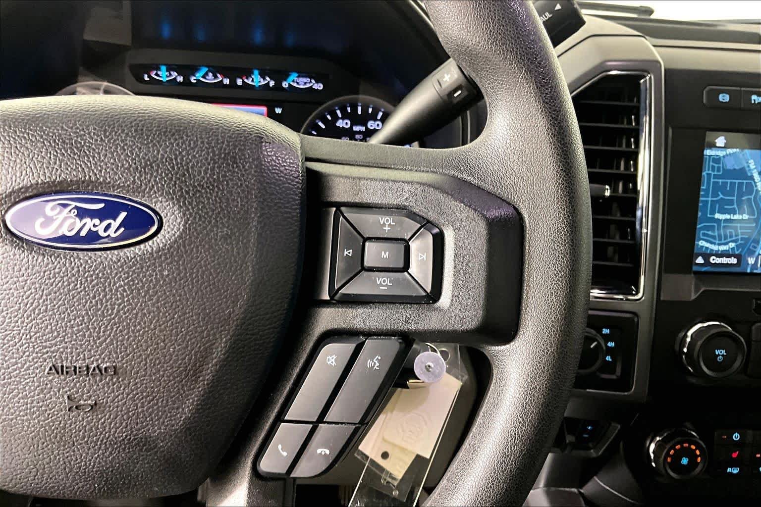 Used 2019 Agate Black Ford XLT image 23