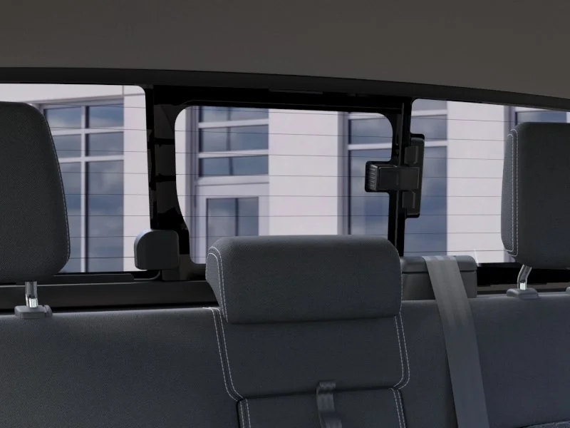 New 2025 Carbonized Gray Metallic Ford XLT image 47