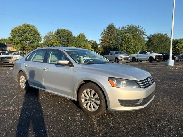 Used 2014 Silver Volkswagen 1.8T Wolfsburg Edition image 1