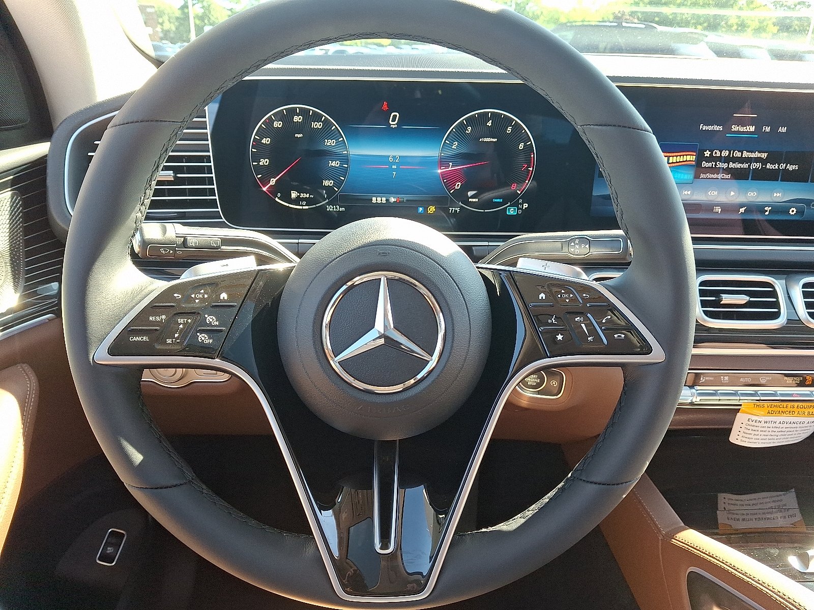 Used 2026 Obsidian Black Metallic Mercedes-Benz  image 17