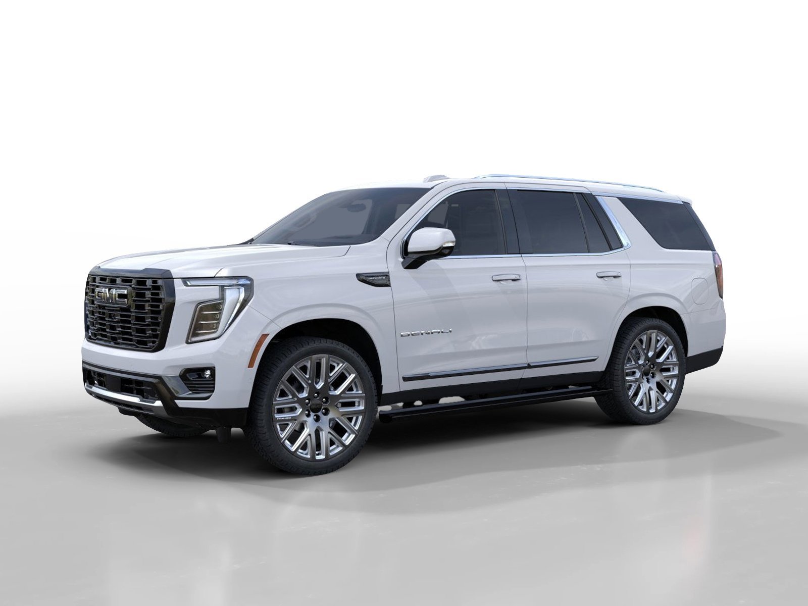 2026 GMC Yukon