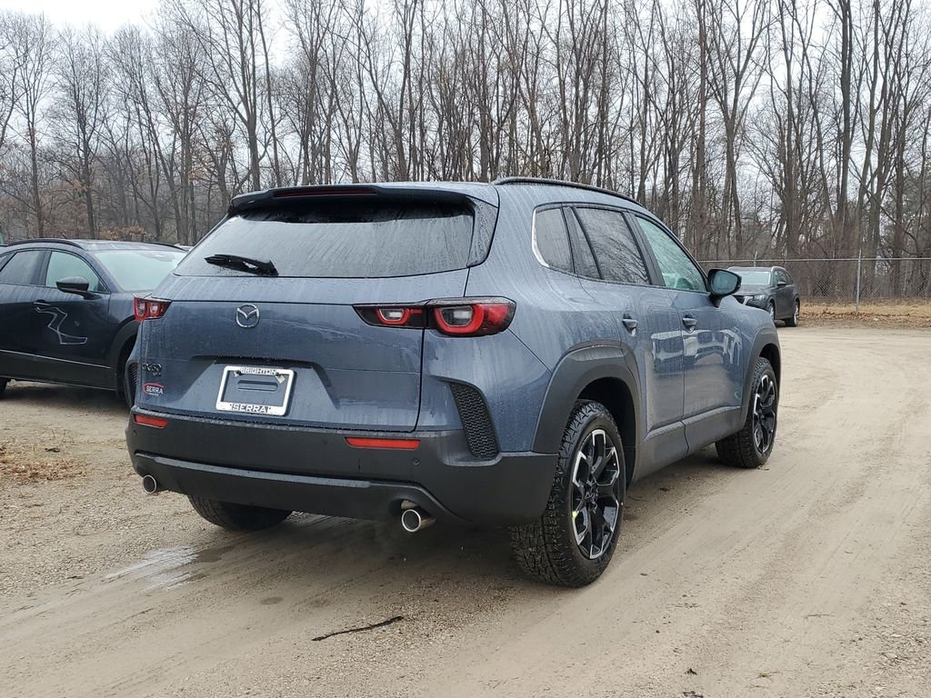 New 2026 Polymetal Gray Metallic Mazda 2.5 S Meridian Edition AWD image 3