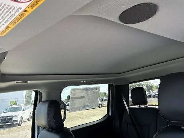 New 2026 Star White Metallic Tri-Coat Ford F-250® Lariat® image 18