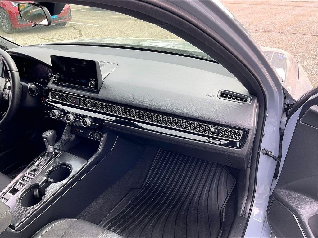 Used 2024 Gray Honda Sport image 13