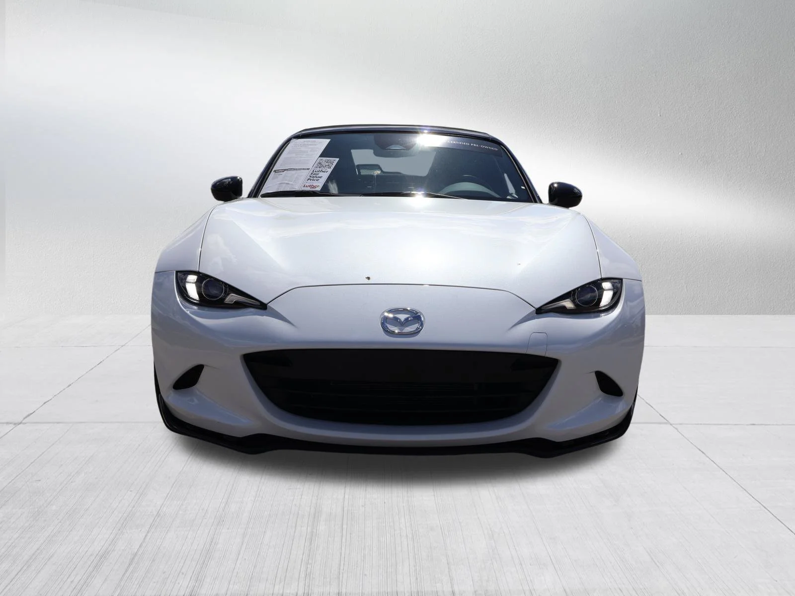 Certified 2025 Mazda MX-5 Miata Club with VIN JM1NDAC74S0657444 for sale in Kansas City