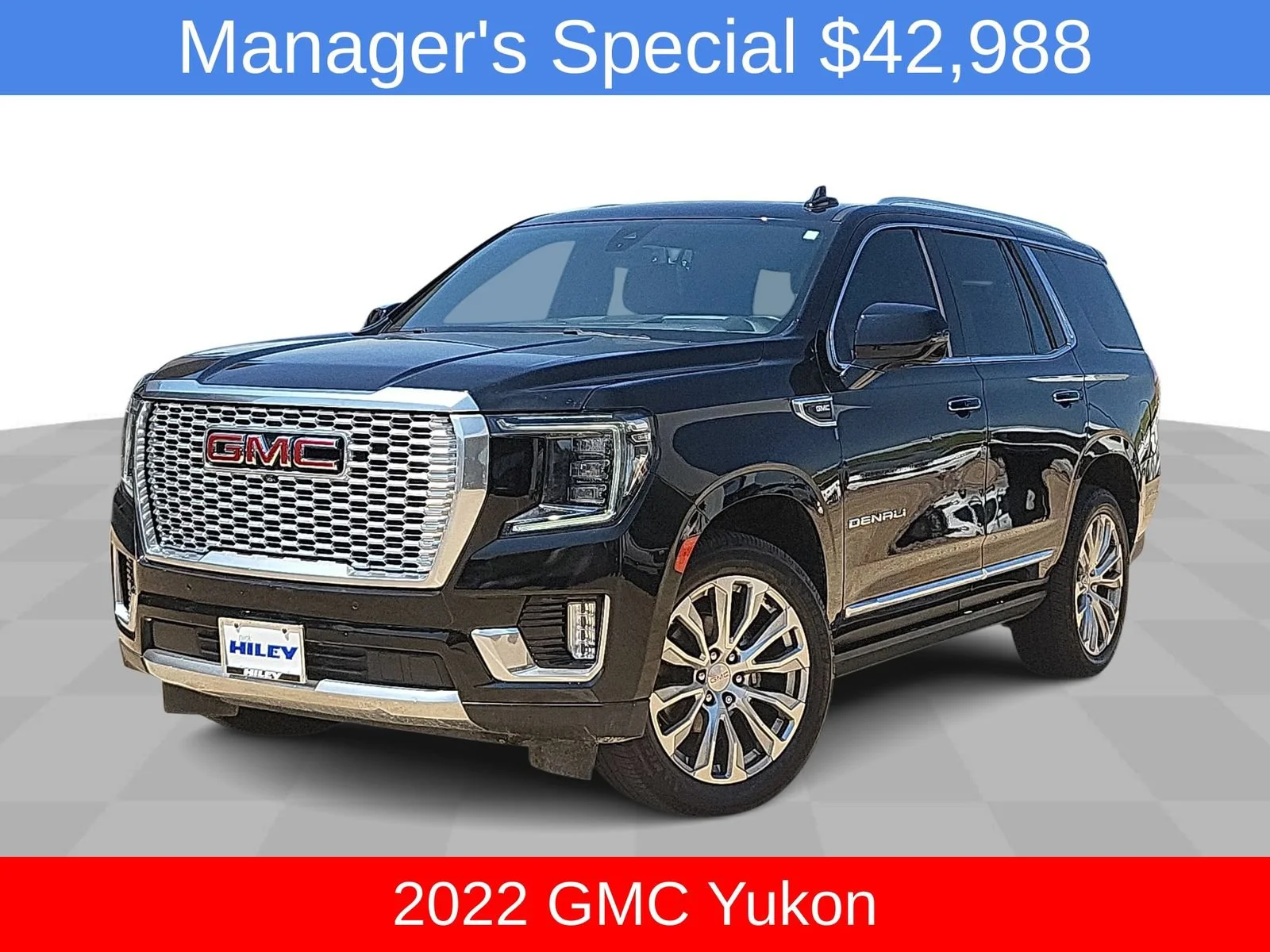 2022 GMC Yukon