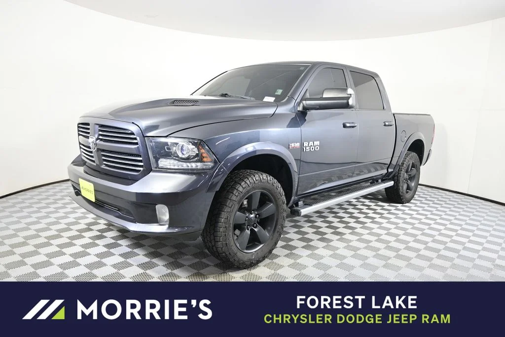 2014 RAM Ram 1500