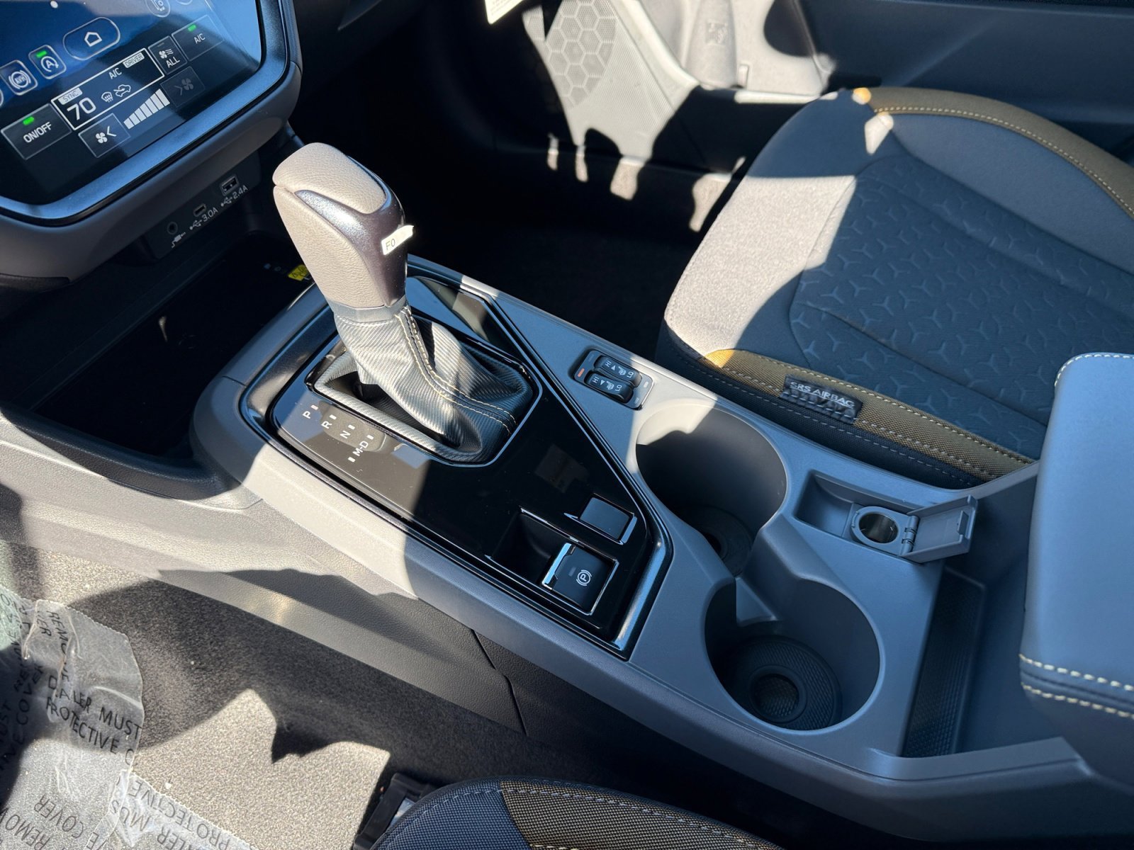 2026 Subaru Crosstrek Sport - Photo 13
