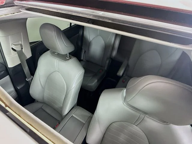 Used 2023 Red Toyota XLE image 21