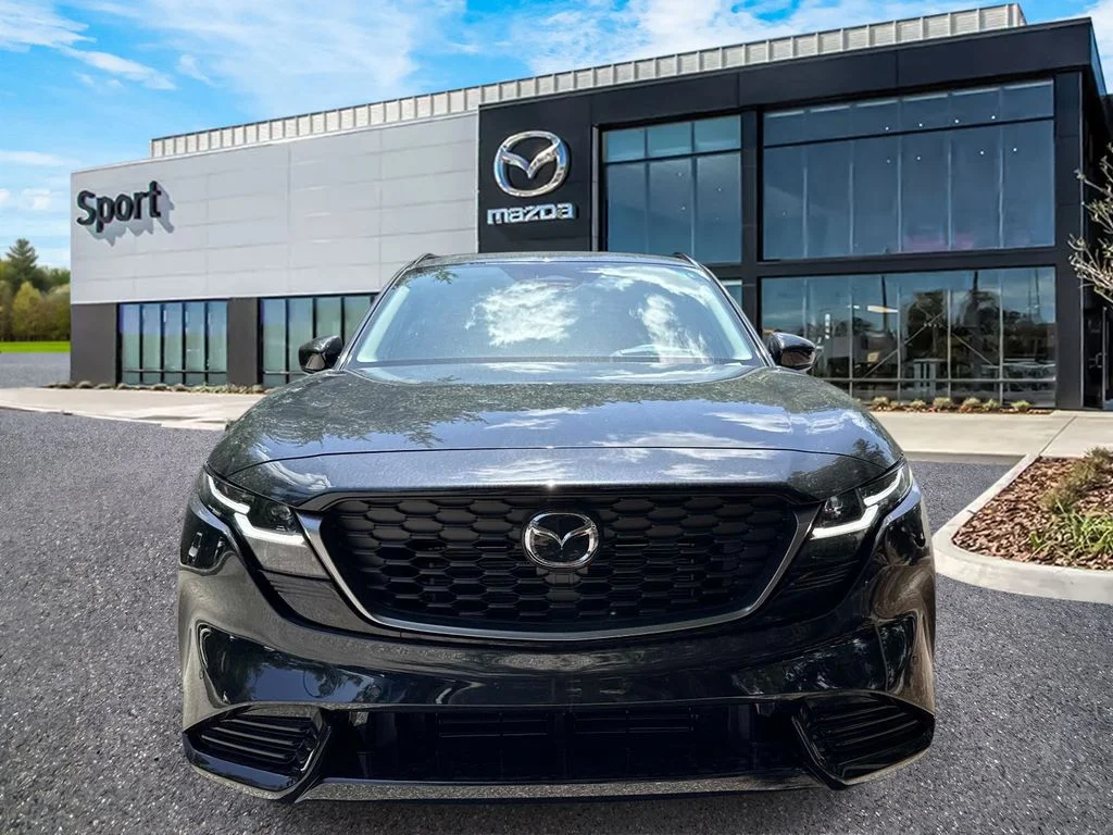 New 2026 Jet Black Mica Mazda 2.5 S Premium AWD image 10