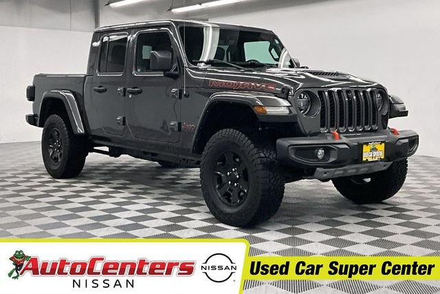 2022 Jeep Gladiator Mojave's photo