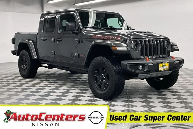 2022 Jeep Gladiator Mojave's photo