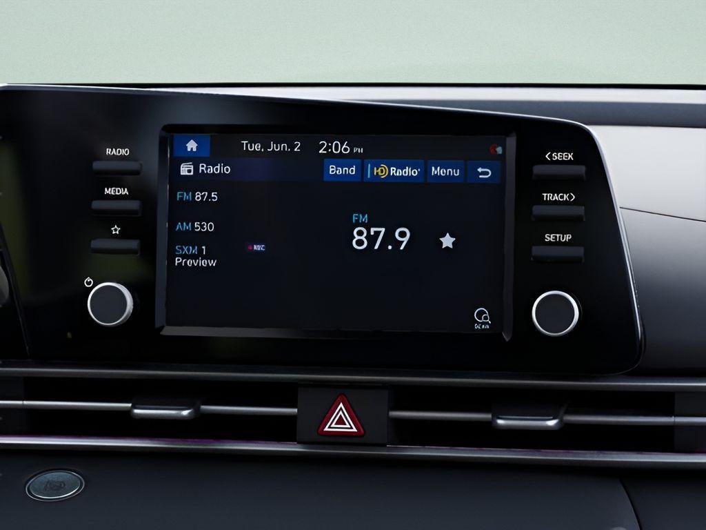 New 2026 Gray Hyundai SEL Sport image 13
