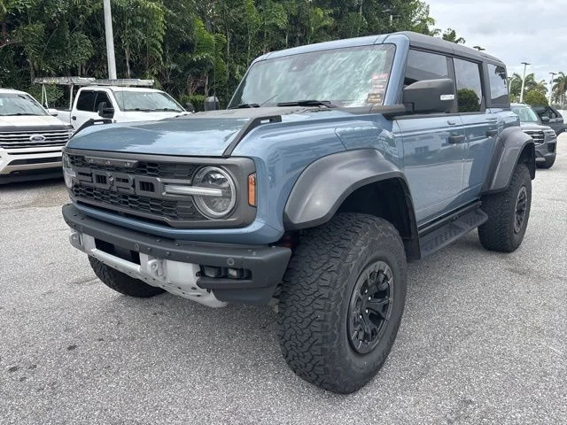 2023 Ford Bronco 4-Door Raptor - Photo 27