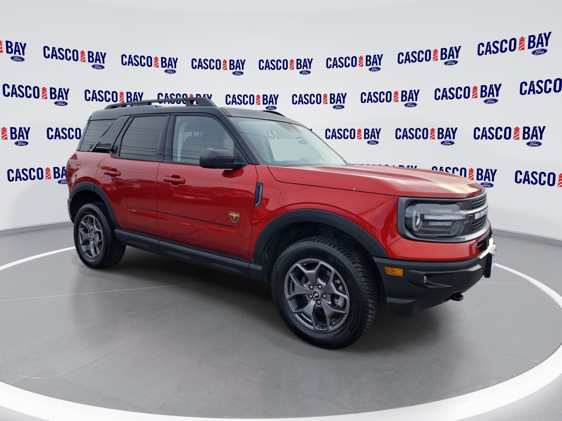 2023 Ford Bronco Sport Badlands