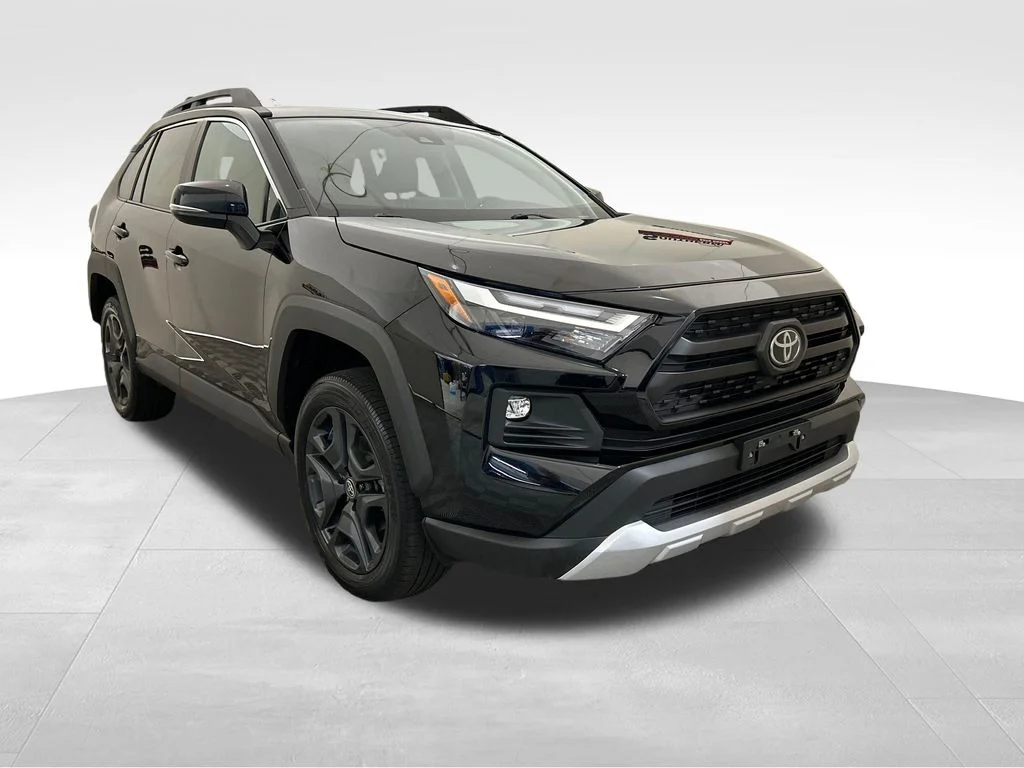Used 2024 Black Toyota Adventure image 8