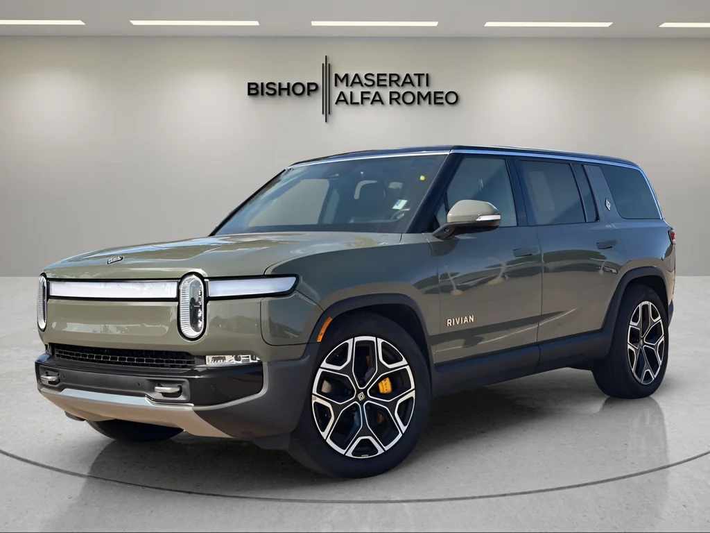 Used 2022 Rivian R1S Launch Edition with VIN 7PDSGABL7NN002655 for sale in Hurst, TX