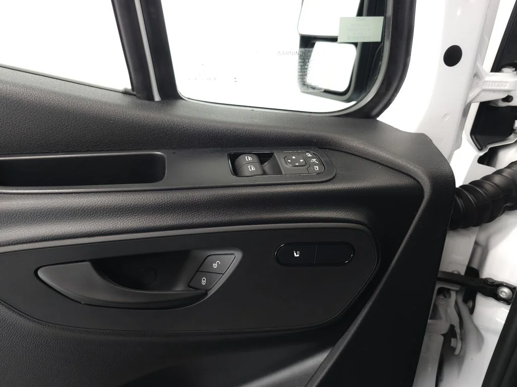 Used 2026 Arctic White Mercedes-Benz Cargo 144 WB image 6
