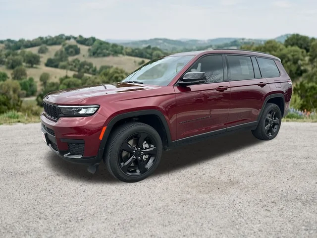 2023 Jeep Grand Cherokee L Altitude X