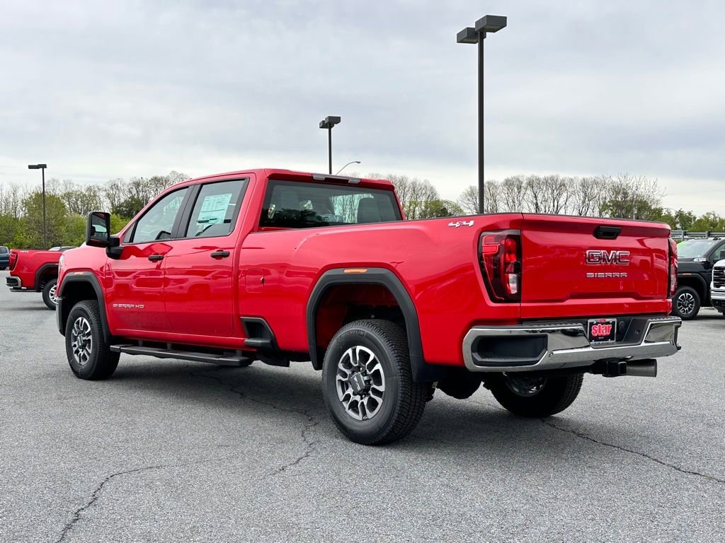 New 2026 Cardinal Red GMC Pro image 7