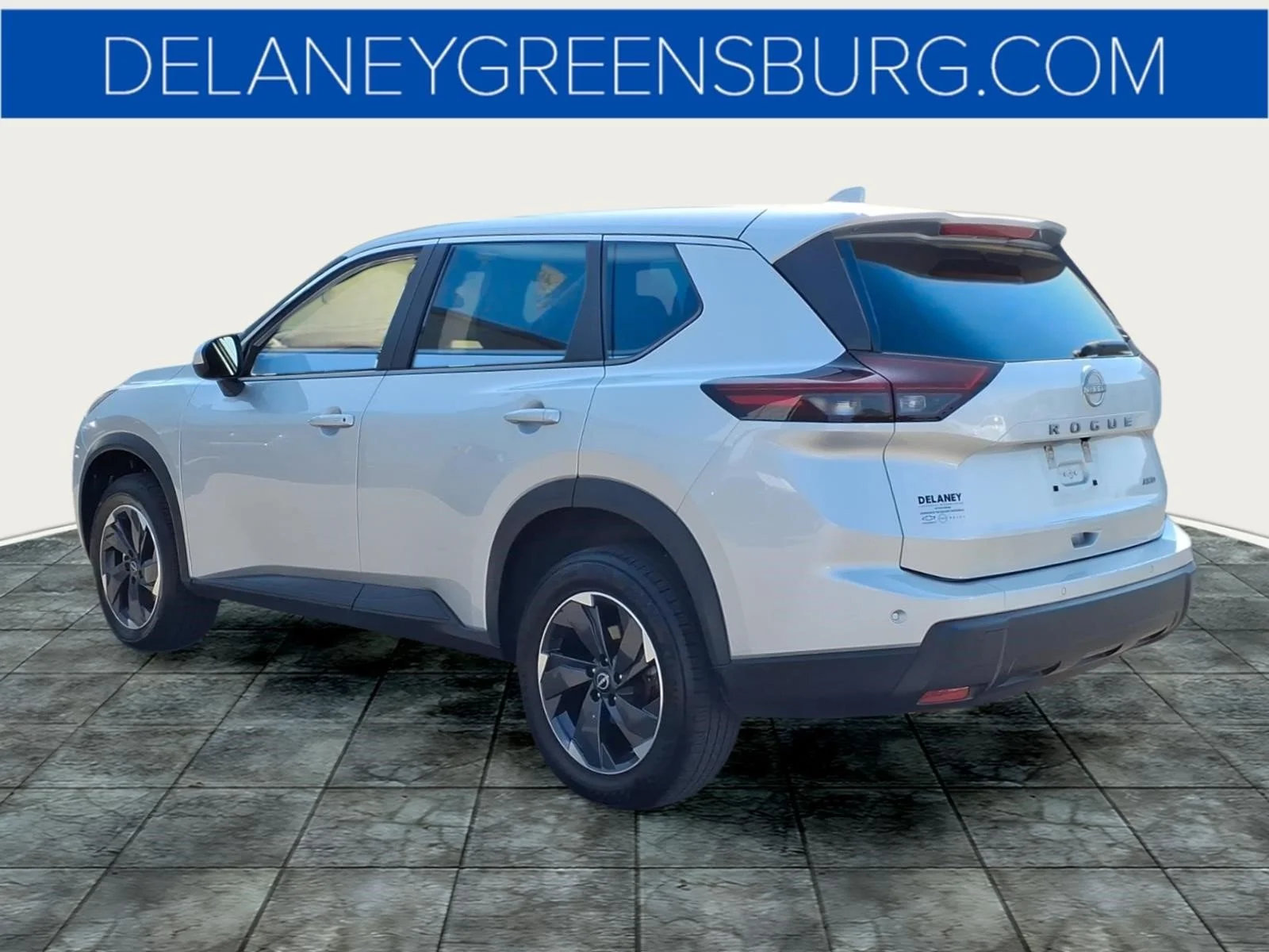 Used 2025 Brilliant Silver Metallic K23 Nissan SV image 5