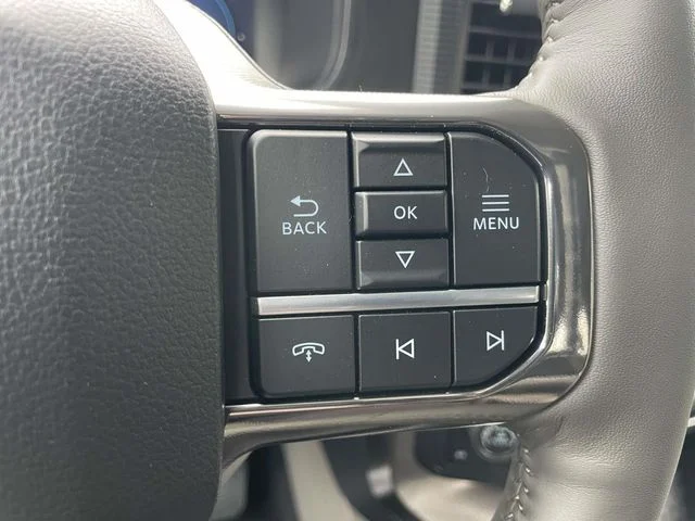 New 2026 Black Ford Platinum image 20