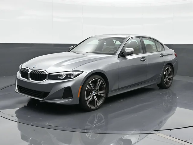 2023 BMW 3 Series 330i
