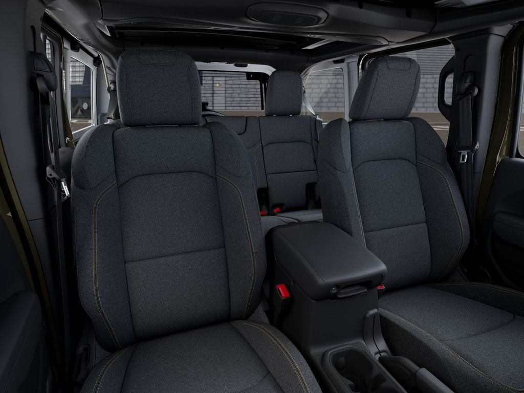 New 2026 41 Exterior Paint Jeep Willys image 16