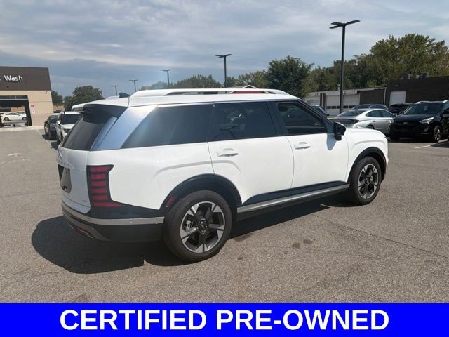 2026 Hyundai Palisade Limited - Photo 23