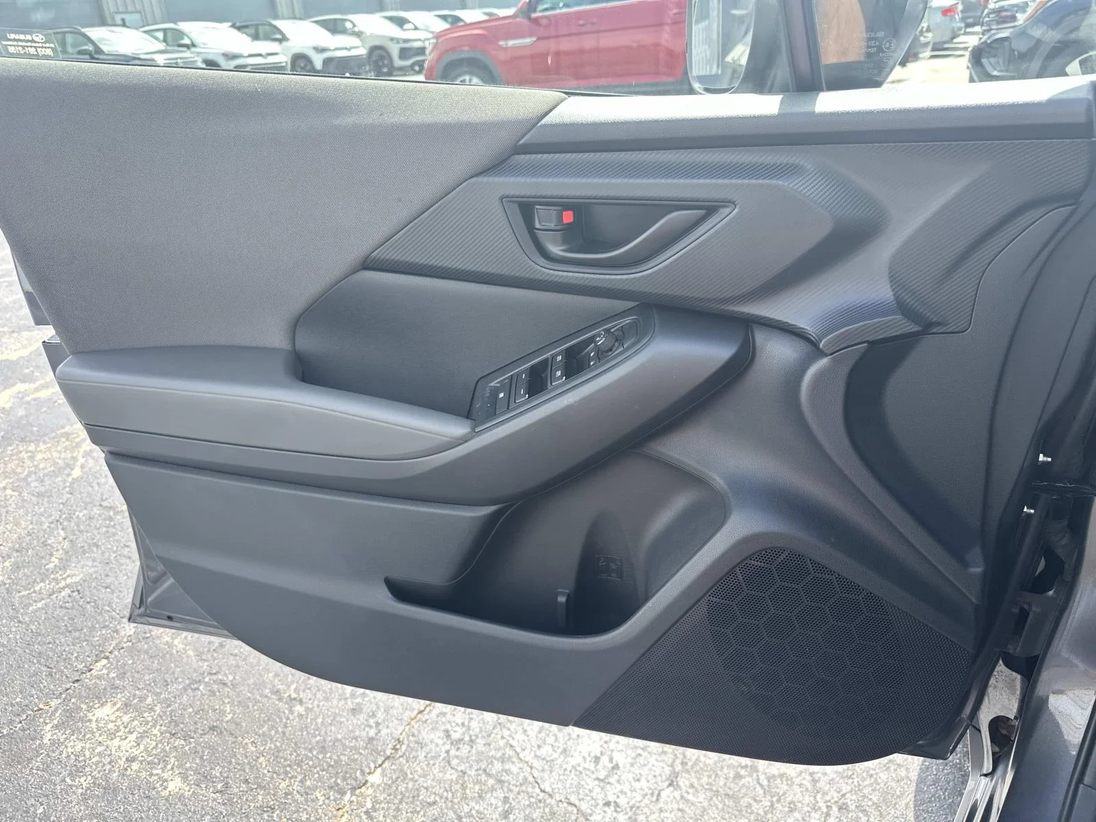 Used 2024 Magnetite Gray Metallic Subaru 2.0I image 11