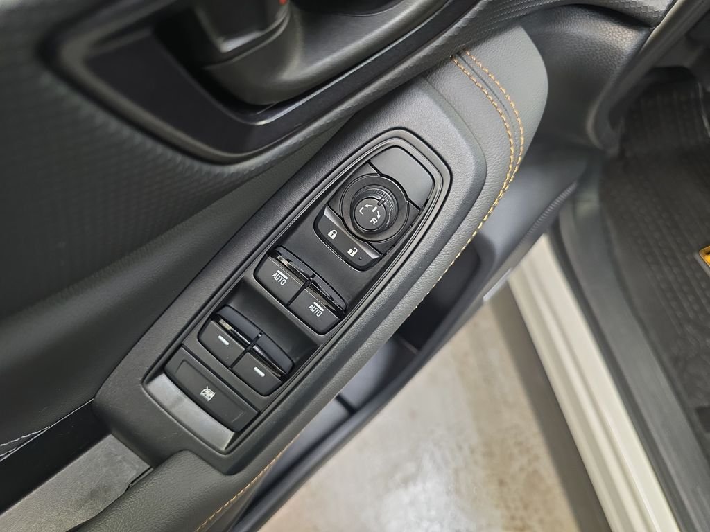 Used 2025 White Subaru Wilderness image 17