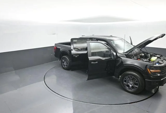 New 2026 Agate Black Metallic Ford STX® image 27