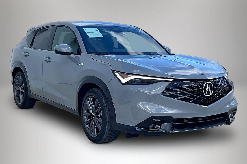 2026 Acura ADX A-Spec Package