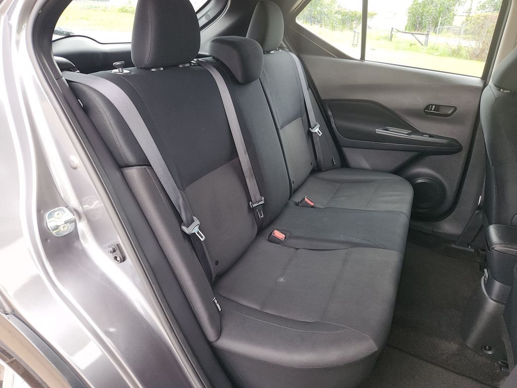 Certified Used 2024 Gray Nissan S image 15