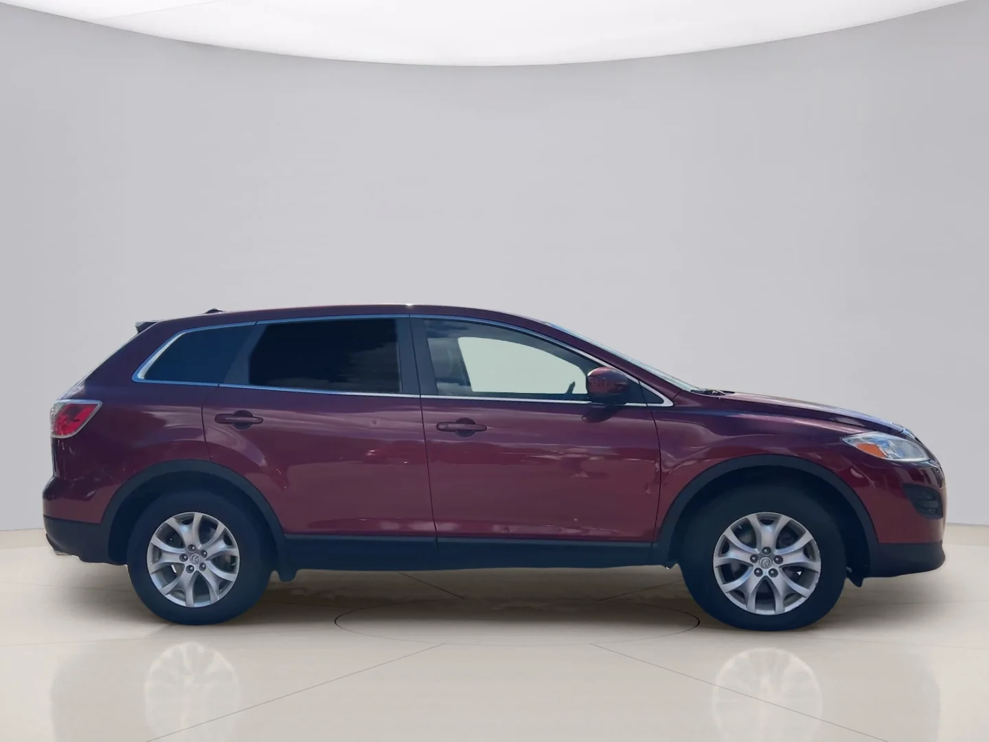 Used 2011 Red Mazda TOURING image 6