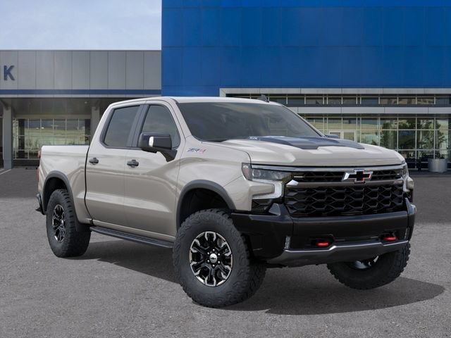 New 2026 White Sands Chevrolet ZR2 image 7
