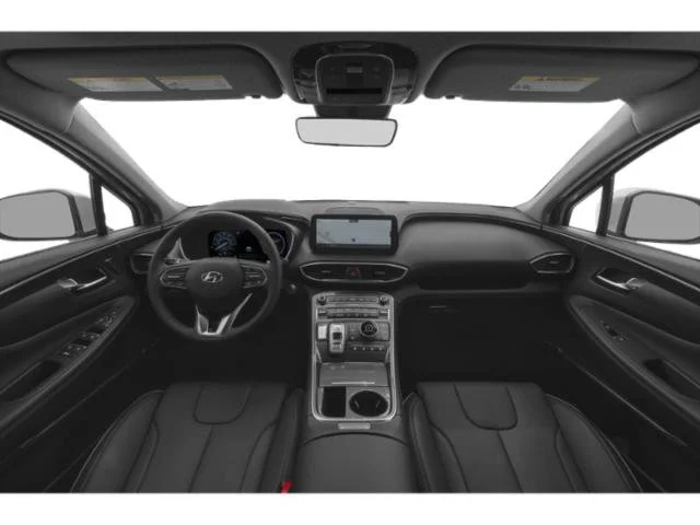 Used 2023 Twilight Black Hyundai Limited image 11