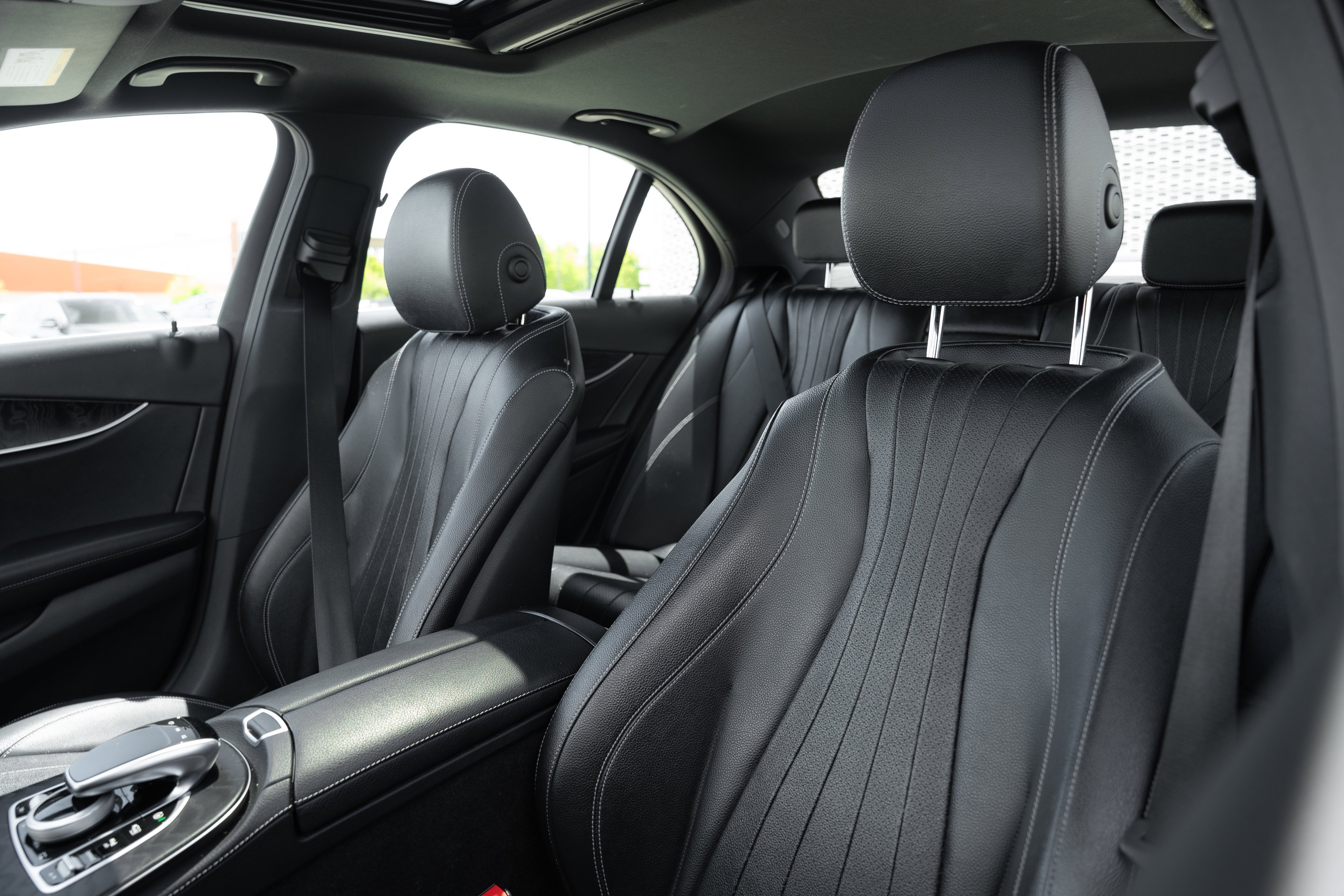Used 2018 Black Mercedes-Benz E 300 image 25