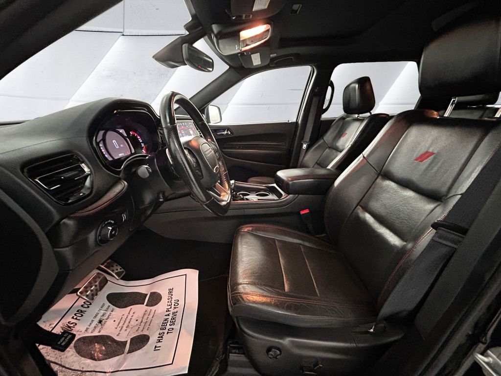 Used 2023 Black Dodge GT Plus image 7
