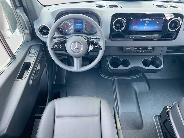 New 2026 Jet Black Mercedes-Benz Cargo 170 WB image 17