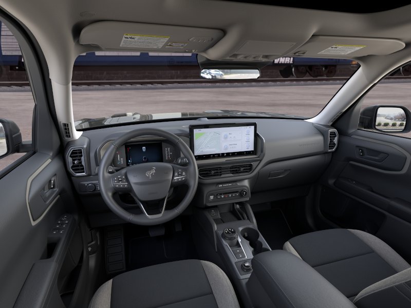 New 2026 Shadow Black Ford Big Bend® image 10
