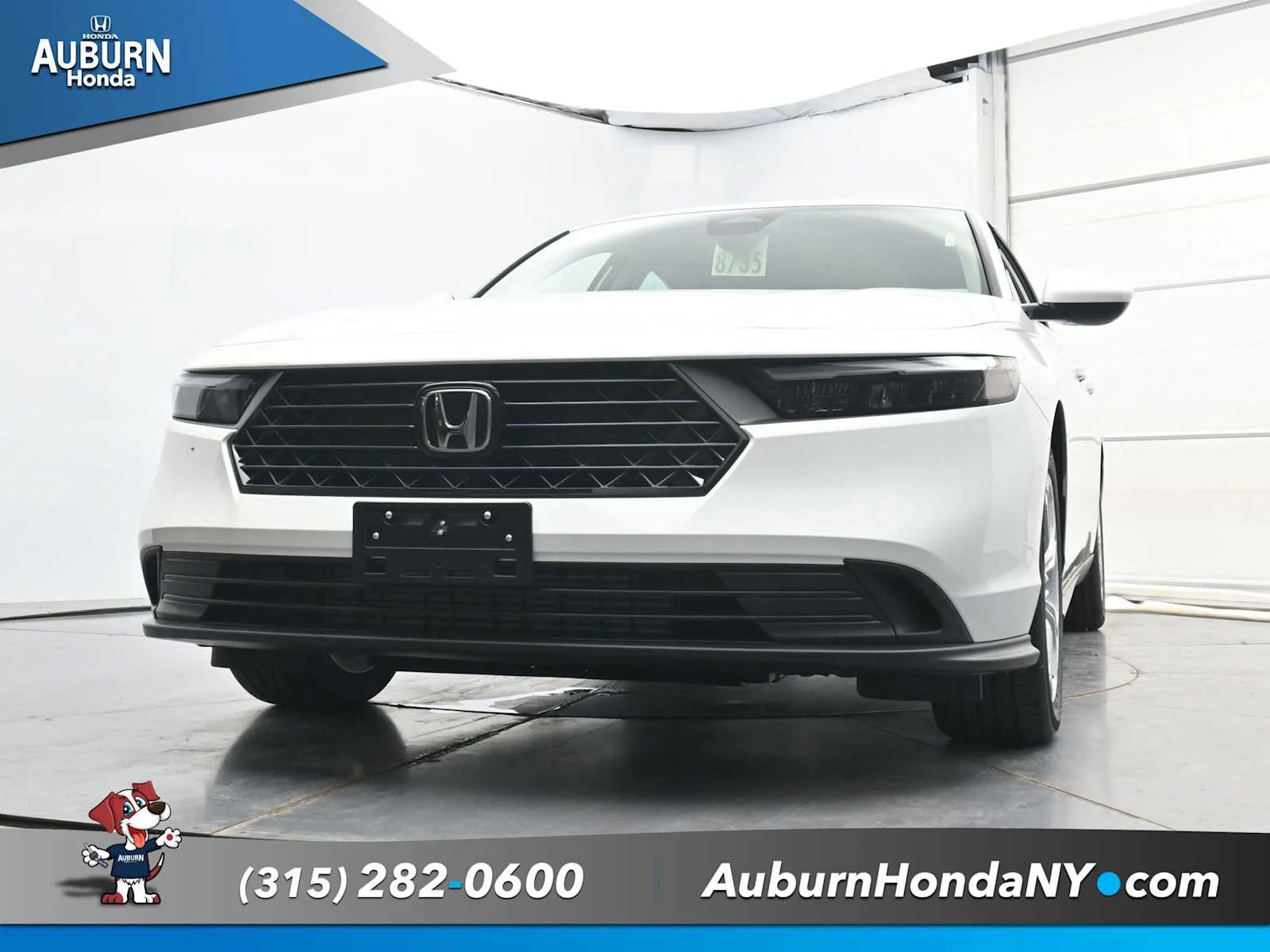 New 2026 Platinum White Pearl Honda LX image 20