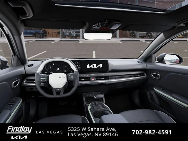 New 2026 Gray Kia GT-Line image 17