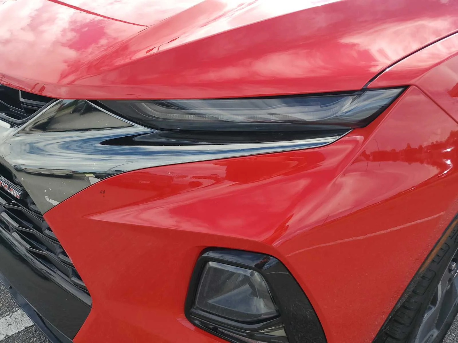 Used 2019 RED HOT Chevrolet RS image 13