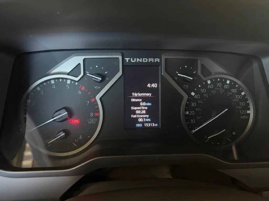Used 2025 White Toyota SR image 18