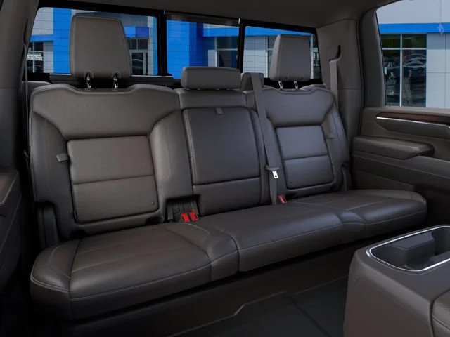 New 2026 Glacier White Tricoat GMC Denali image 17
