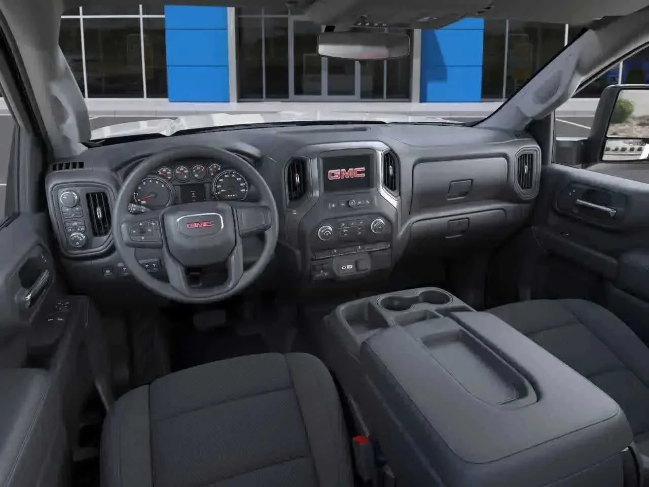 New 2026 Summit White GMC Pro image 12