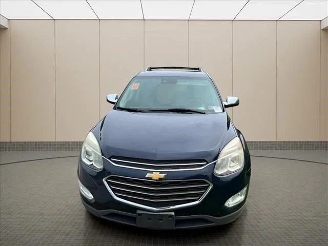 Used 2017 Blue Chevrolet Premier image 5
