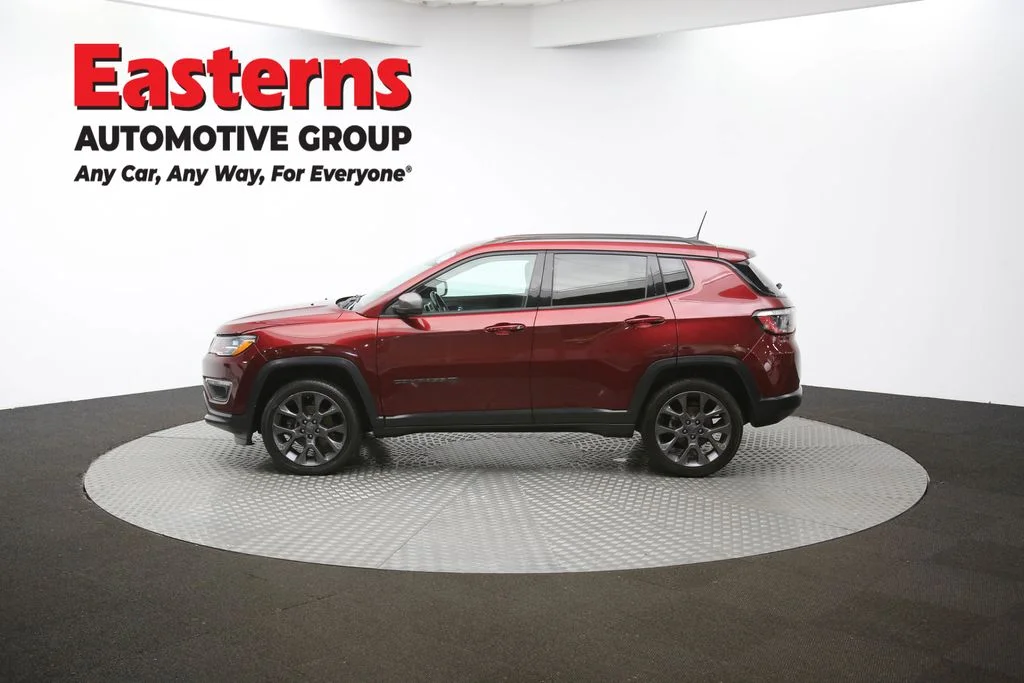 Used 2021 Red Jeep 80th Special Edition image 57