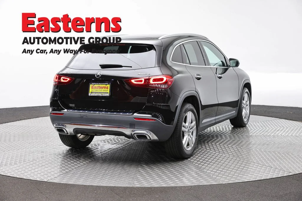 Used 2023 Black Mercedes-Benz GLA 250 image 5